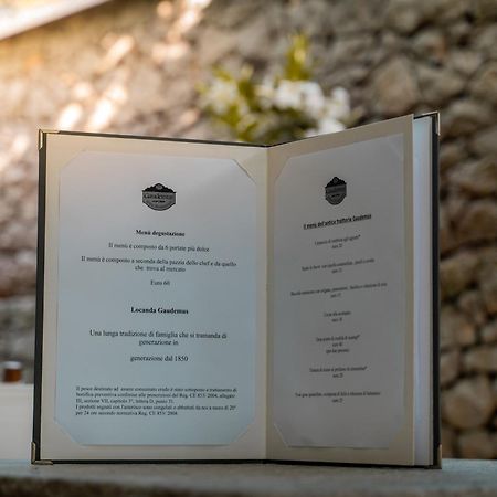 Locanda Gaudemus Sistiana Esterno foto