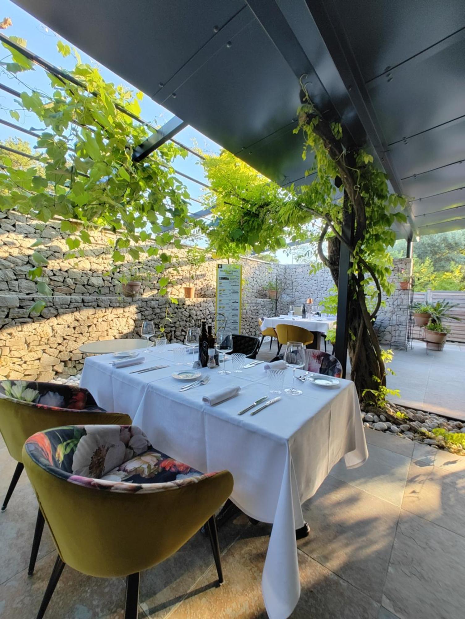 Locanda Gaudemus Sistiana Esterno foto