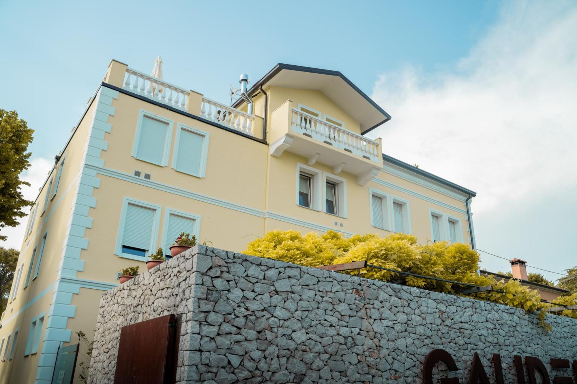 Locanda Gaudemus Sistiana Esterno foto