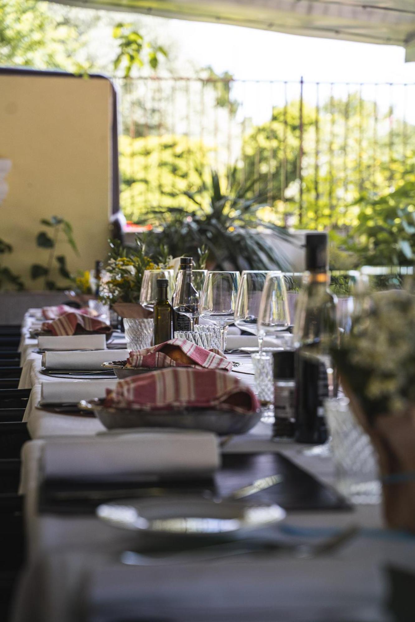 Locanda Gaudemus Sistiana Esterno foto